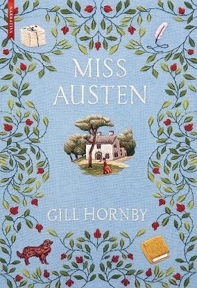 MISS AUSTEN | 9788419386090 | HORNBY, GILL | Llibreria La Gralla | Librería online de Granollers