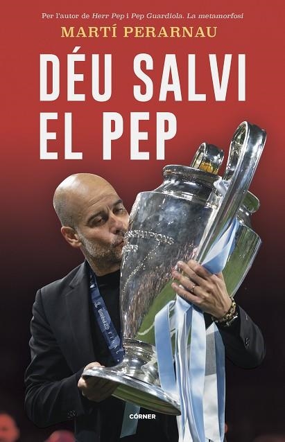 DÉU SALVI EL PEP | 9788412637748 | PERARNAU, MARTÍ | Llibreria La Gralla | Librería online de Granollers