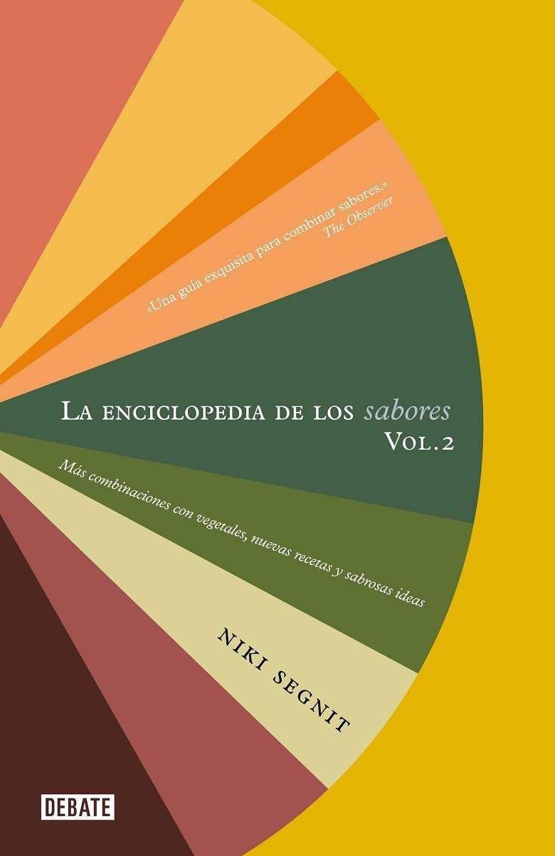 ENCICLOPEDIA DE LOS SABORES, LA  VOL. 2 | 9788419642189 | SEGNIT, NIKI | Llibreria La Gralla | Librería online de Granollers