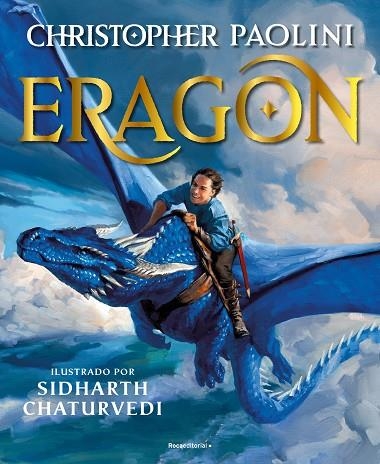 ERAGON (CICLO EL LEGADO [EDICIÓN ILUSTRADA]) | 9788419965813 | PAOLINI, CHRISTOPHER | Llibreria La Gralla | Librería online de Granollers