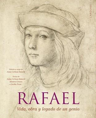 RAFAEL | 9788419739537 | CERBONI BAIARDI, ANNA ;  GRASSO, MONICA ;  PRETE, CECILIA | Llibreria La Gralla | Librería online de Granollers