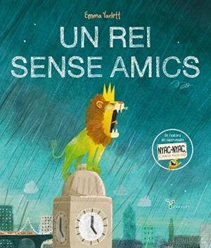 UN REI SENSE AMICS | 9788413492896 | YARLETT, EMMA | Llibreria La Gralla | Llibreria online de Granollers