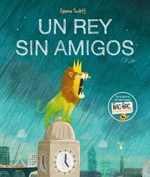 UN REY SIN AMIGOS | 9788469640166 | YARLETT, EMMA | Llibreria La Gralla | Librería online de Granollers
