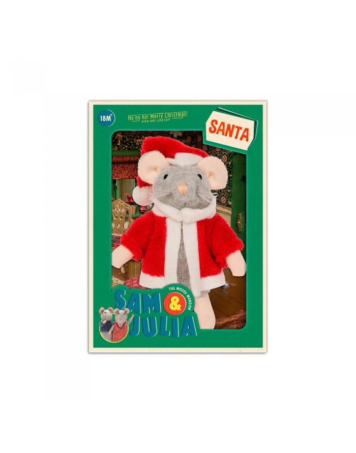RATOLÍ SANTA SAM & JULIA | 8720828124376 | Llibreria La Gralla | Librería online de Granollers