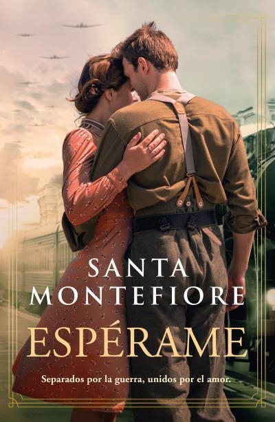 ESPÉRAME | 9788419131294 | MONTEFIORE, SANTA | Llibreria La Gralla | Librería online de Granollers