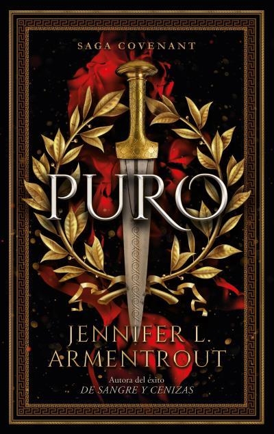 PURO ( SAGA COVENANT 2) | 9788419252371 | ARMENTROUT, JENNIFER | Llibreria La Gralla | Librería online de Granollers