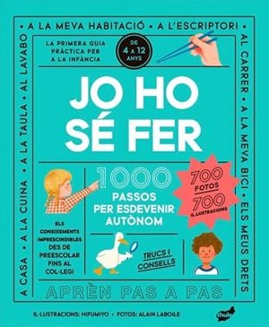 JO HO SÉ FER | 9788418702754 | LABOILE, ALAIN | Llibreria La Gralla | Librería online de Granollers