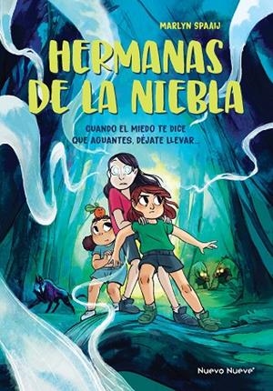 HERMANAS DE LA NIEBLA | 9788419148520 | SPAAIJ, MARLYN | Llibreria La Gralla | Llibreria online de Granollers