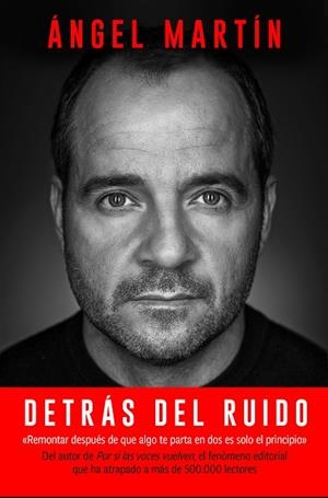 DETRÁS DEL RUIDO | 9788408280507 | MARTÍN, ÁNGEL | Llibreria La Gralla | Llibreria online de Granollers