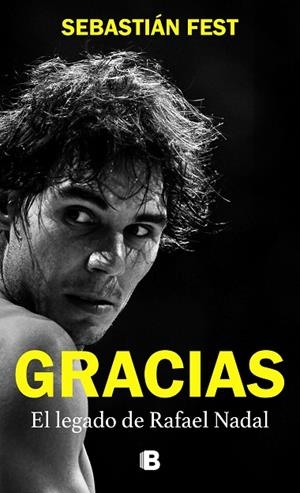 GRACIAS | 9788466677882 | FEST, SEBASTIÁN | Llibreria La Gralla | Librería online de Granollers