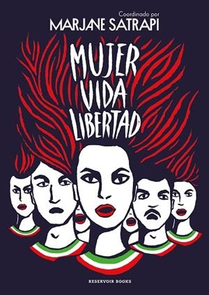 MUJER VIDA LIBERTAD | 9788419437495 | SATRAPI, MARJANE | Llibreria La Gralla | Librería online de Granollers