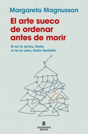 ARTE SUECO DE ORDENAR ANTES DE MORIR, EL | 9788419940186 | MAGNUSSON, MARGARETA | Llibreria La Gralla | Llibreria online de Granollers