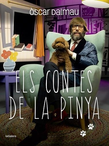 CONTES DE LA PINYA, ELS | 9788424675226 | DALMAU, ÒSCAR | Llibreria La Gralla | Llibreria online de Granollers