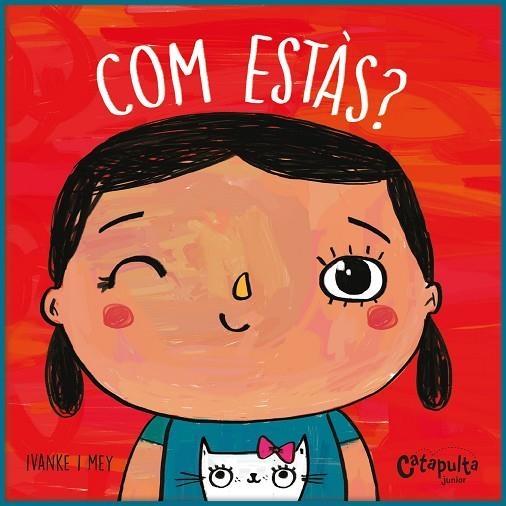 COM ESTÀS? | 9788412638950 | KERNER, IVÁN / CLERICI, MAYRA | Llibreria La Gralla | Librería online de Granollers