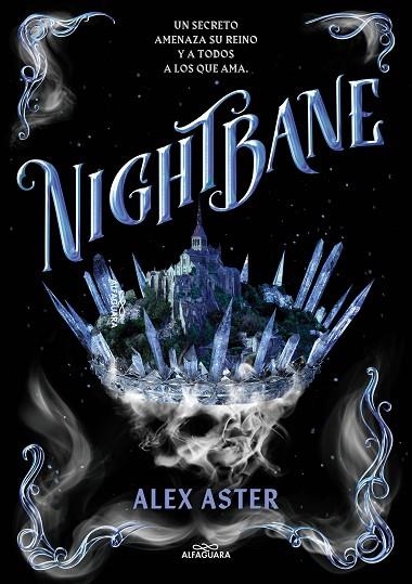 NIGHTBANE (LIGHTLARK 2) | 9788419507228 | ASTER, ALEX | Llibreria La Gralla | Librería online de Granollers
