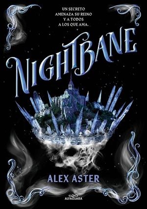 NIGHTBANE (LIGHTLARK 2) | 9788419507228 | ASTER, ALEX | Llibreria La Gralla | Llibreria online de Granollers