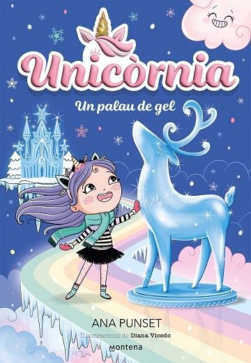 UN PALAU DE GEL UNICORNIA 7 - | 9788419650757 | PUNSET, ANA | Llibreria La Gralla | Llibreria online de Granollers