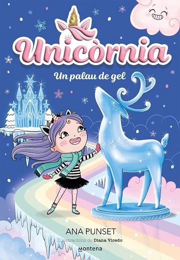 UN PALAU DE GEL UNICORNIA 7 -  | 9788419650757 | PUNSET, ANA | Llibreria La Gralla | Llibreria online de Granollers