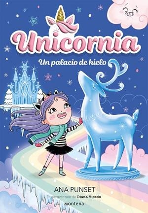 UN PALACIO DE HIELO UNICORNIA 7 - | 9788419650733 | PUNSET, ANA | Llibreria La Gralla | Librería online de Granollers