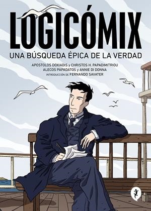 LOGICOMIX | 9788419409720 | VVAA | Llibreria La Gralla | Librería online de Granollers