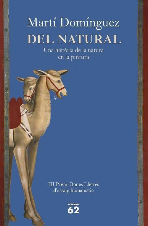 DEL NATURAL | 9788429781380 | DOMÍNGUEZ, MARTÍ | Llibreria La Gralla | Librería online de Granollers