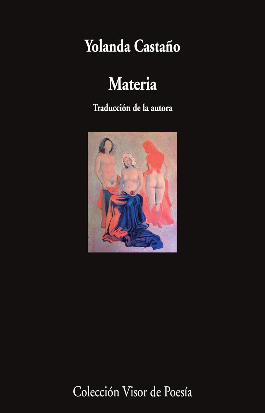 MATERIA | 9788498954876 | CASTAÑO, YOLANDA | Llibreria La Gralla | Llibreria online de Granollers