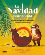 NAVIDAD DESCONOCIDA, LA | 9788418821660 | SIRVENT, GEMA | Llibreria La Gralla | Llibreria online de Granollers