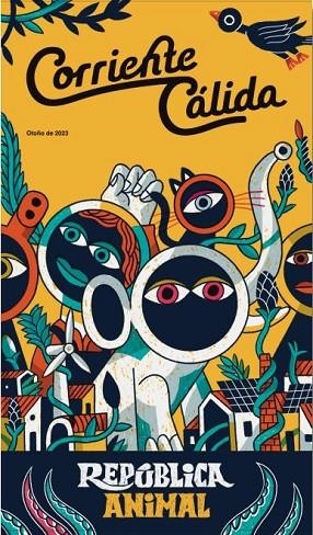 REPÚBLICA ANIMAL | 9788412710731 | VVAA | Llibreria La Gralla | Llibreria online de Granollers