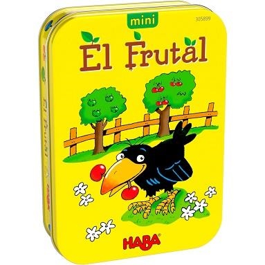 FRUTAL, EL (EDICIÓN MINI) | 4010168266954 | HABA | Llibreria La Gralla | Librería online de Granollers
