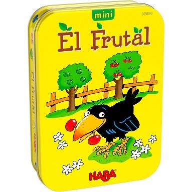 FRUTAL, EL (EDICIÓN MINI) | 4010168266954 | HABA | Llibreria La Gralla | Llibreria online de Granollers