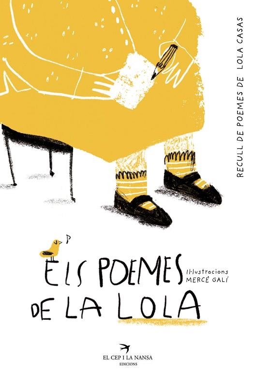 POEMES DE LA LOLA, ELS | 9788419747211 | CASAS, LOLA | Llibreria La Gralla | Librería online de Granollers
