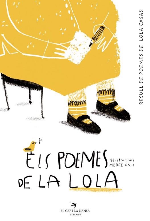 POEMES DE LA LOLA, ELS | 9788419747211 | CASAS, LOLA | Llibreria La Gralla | Llibreria online de Granollers