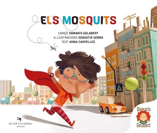 MOSQUITS, ELS | 9788419747228 | GELABERT, DÀMARIS | Llibreria La Gralla | Llibreria online de Granollers