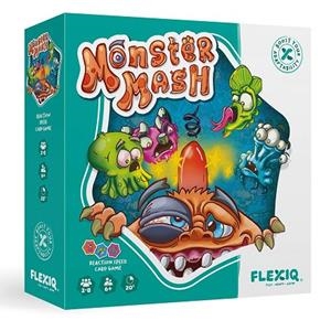 MONSTER MASH | 5430003112038 | FLEXIQ | Llibreria La Gralla | Llibreria online de Granollers
