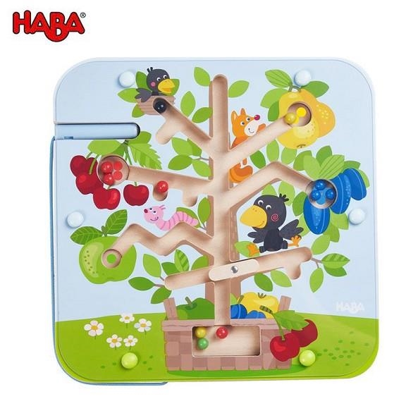 FRUTAL, EL. JUEGO MAGNETICO | 4010168256016 | HABA | Llibreria La Gralla | Llibreria online de Granollers