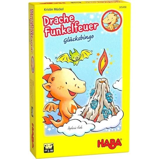 DRAGON CHISPAS | 4010168250755 | HABA | Llibreria La Gralla | Librería online de Granollers
