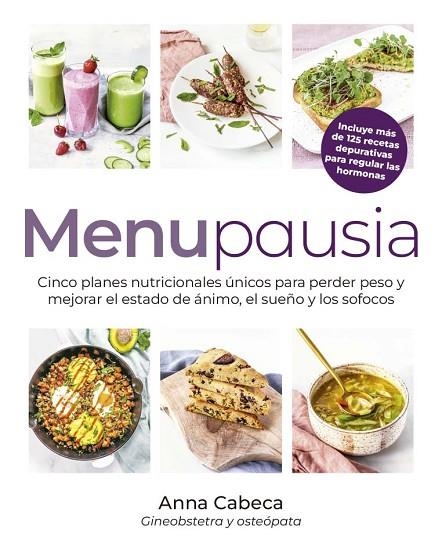 MENUPAUSIA | 9788411720687 | CABECA, ANNA | Llibreria La Gralla | Librería online de Granollers