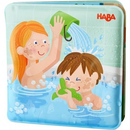 LIBRO DE BAÑO PAUL AND PIA | 4010168243306 | HABA | Llibreria La Gralla | Llibreria online de Granollers