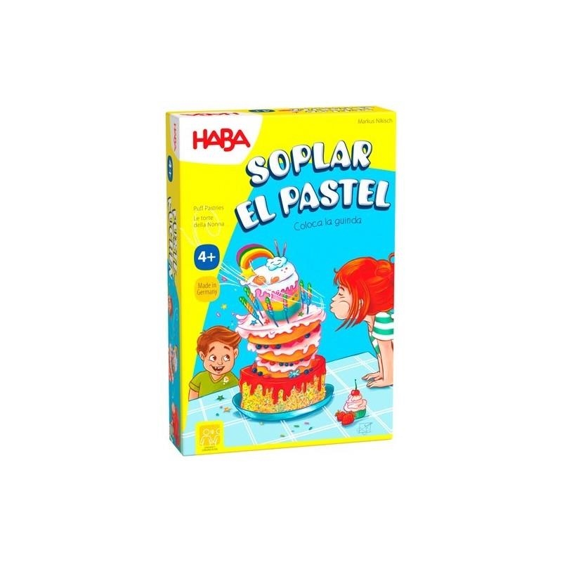 SOPAR EL PASTEL | 4010168264691 | HABA | Llibreria La Gralla | Llibreria online de Granollers