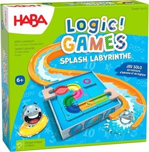 LOGIC GAMES. AQUANILOPARK | 4010168262703 | PRETCH, THADE | Llibreria La Gralla | Llibreria online de Granollers