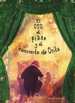 OSO, EL PIANO Y EL CONCIERTO DE OSITA | 9788419785664 | LITCHFIELD, DAVID | Llibreria La Gralla | Llibreria online de Granollers