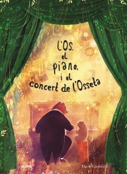 OS, EL PIANO I EL CONCERT DE L'OSSETA | 9788419785671 | LITCHFIELD, DAVID | Llibreria La Gralla | Llibreria online de Granollers