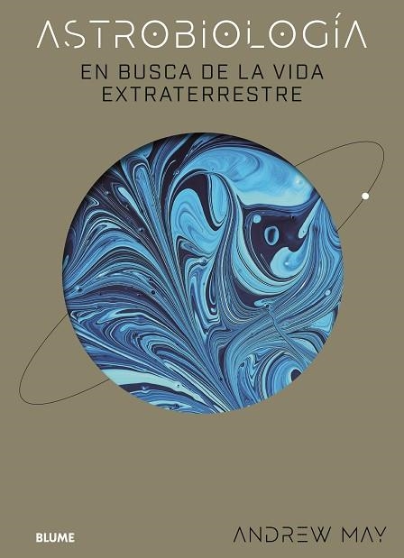 ASTROBIOLOGÍA | 9788419785619 | MAY, ANDREW | Llibreria La Gralla | Llibreria online de Granollers