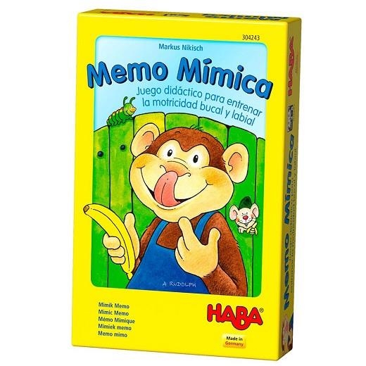 MEMO MIMICA | 4010168239446 | NIKISCH, MARKUS | Llibreria La Gralla | Llibreria online de Granollers