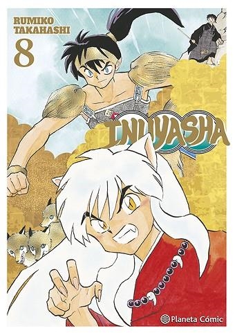 INUYASHA Nº 08/30 | 9788411402873 | TAKAHASHI, RUMIKO | Llibreria La Gralla | Librería online de Granollers