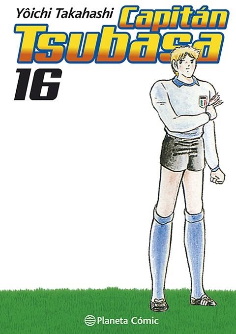 CAPITÁN TSUBASA Nº 16/21 | 9788411403078 | TAKAHASHI, YOICHI | Llibreria La Gralla | Llibreria online de Granollers