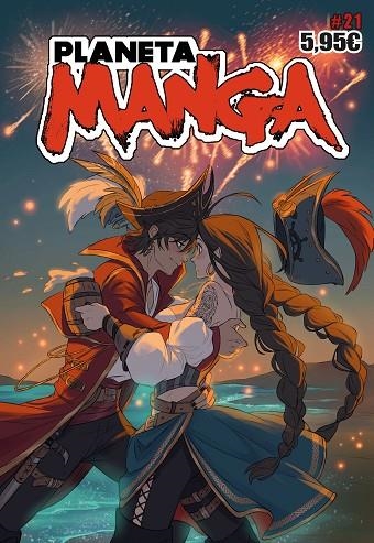 PLANETA MANGA Nº 21 | 9788411404358 | LÓPEZ, LAIA | Llibreria La Gralla | Llibreria online de Granollers