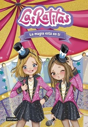 MAGIA ESTÁ EN TI, LA LAS RATITAS 10. LA  | 9788408276968 | LAS RATITAS | Llibreria La Gralla | Librería online de Granollers
