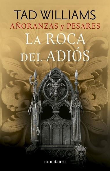 ROCA DEL ADIÓS, LA AÑORANZAS Y PESARES Nº 02/04 LA | 9788445016251 | WILLIAMS, TAD | Llibreria La Gralla | Librería online de Granollers