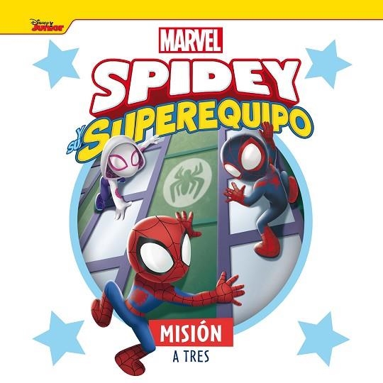 MISIÓN A TRES SPIDEY Y SU SUPEREQUIPO. | 9788418610578 | VVA | Llibreria La Gralla | Librería online de Granollers